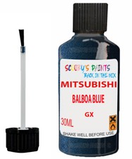 For Mitsubishi Balboa Blue Gx