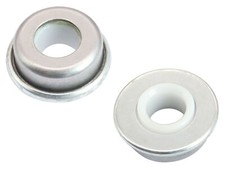 2x Wheel Bearing Ball Bearing Fits Mountfield SP 454 Lawnmower