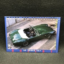 Shelby AC Cobra 427 Card