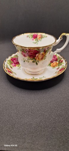 Royal albert old country roses - old,