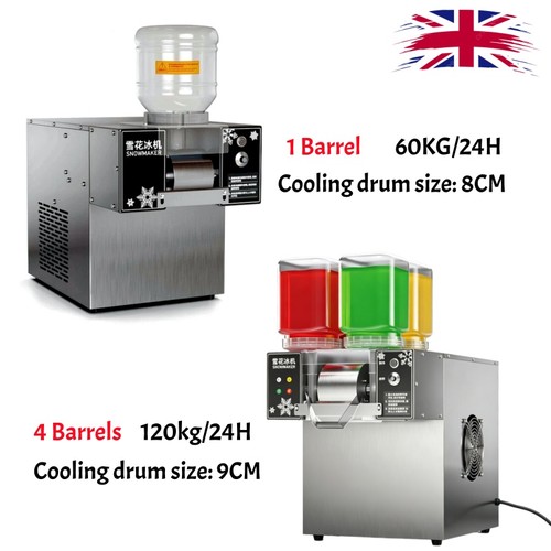 Commercial barrels rainbow - commercial,
