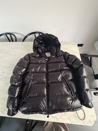 Moncler men jacket size 6 - men's,