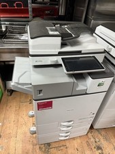 3 x Ricoh MPC4504 Full Color