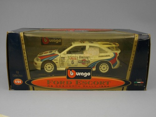 Ford escort cosworth - cosworth, rally