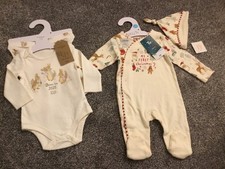 PETER RABBIT OUTFIT & MY FIRST