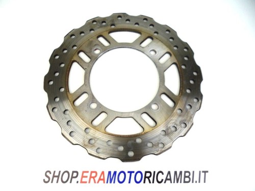 Rear brake disc - brake,