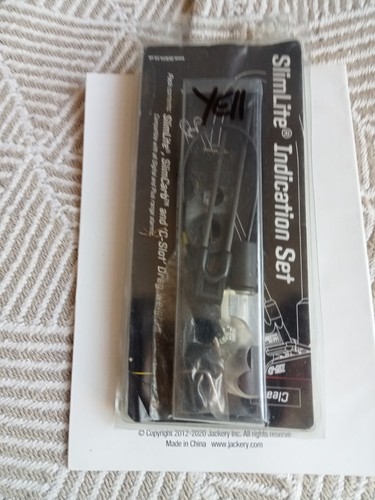 Delkim blue nitelite with - es,