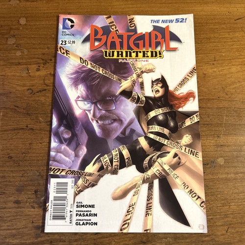 Batgirl free - (2013,
