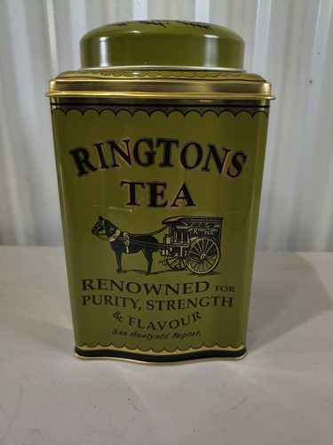Ringtons tea millennium - ringtons, 2000