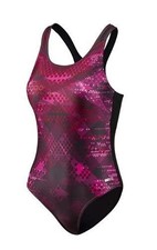 Beco Swimsuit, One Piece, Black, Size 42