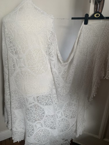 Vintage french crochet - vintage,