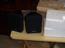 Sony Ss-sr10 Surround Speaker