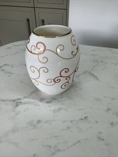 Wedgwood Vase Marrakech Bone