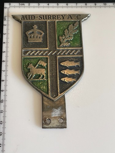 Mid surrey section club - surrey,