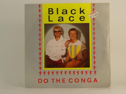Black lace the - black, do