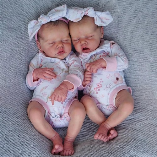 Twins reborn doll - 1,