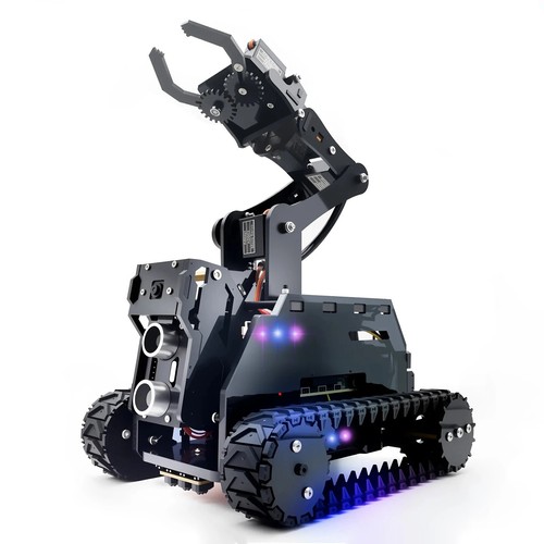 Rasptank smart robot car kit - smart,