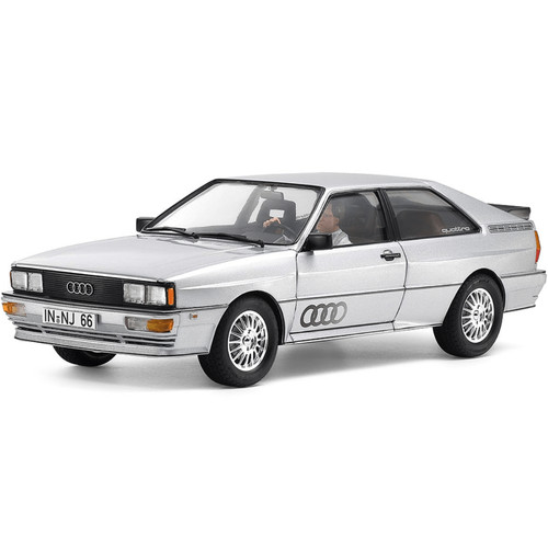 Tamiya scale audi auattro - scale,