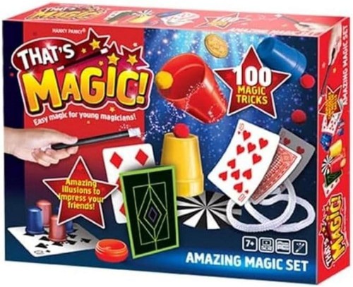 That magic amazing - that's, set