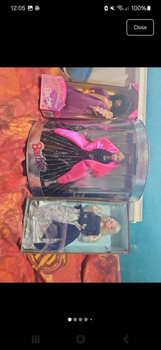 Special edition barbies dolls - special,