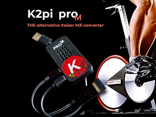 K2pi prom bluetooth - bluetooth, ant+