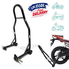 Rear Motorcycle Paddock Stand