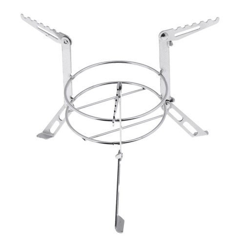 Round spirit stove stand frame - round,