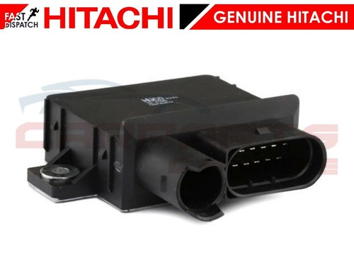 Glow plug control unit relay - plug,