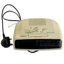 Sony ICF-C360L Classic Dream