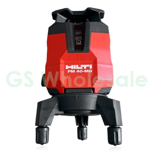 Hilti 12v green laser - pm,