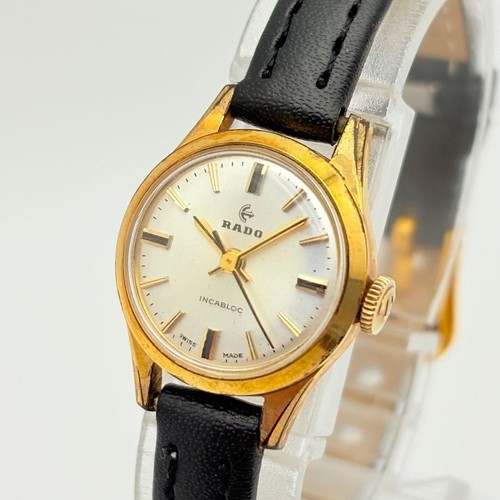 Rado incabloc 793 manual wind - incabloc,