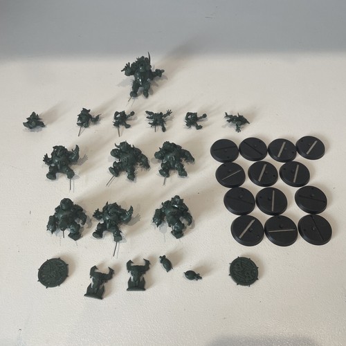 Warhammer blood bowl team - blood,