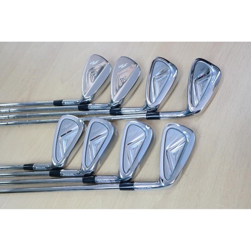 Mizuno iron set 8pc - mizuno, 5-s