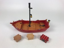 Playmobil Patrol Boat Pirate
