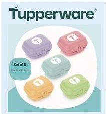* TUPPERWARE oyster mini