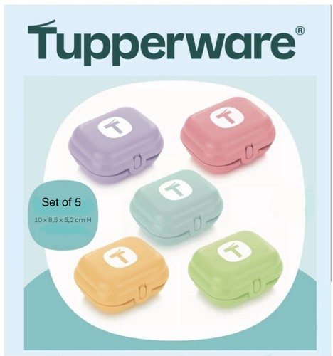 Tupperware oyster mini - tupperware,