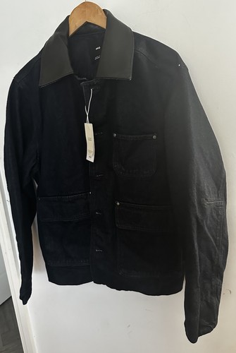 Mango denim jacket with - mango,