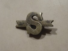 Senior Scout Hat Pin Badge