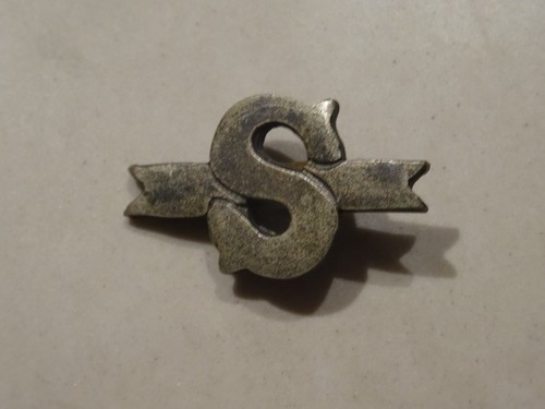 Senior scout hat - scout, pin