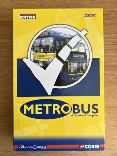 Metrobus box set - metrobus, dennis