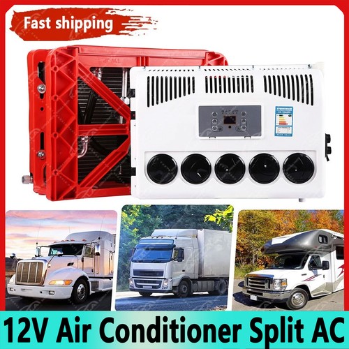 Kanala 12000 btu 12v truck - /,