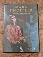 Mark Knopfler a Night in