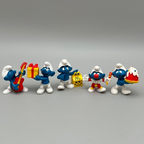 Vintage peyo schleich - vintage,