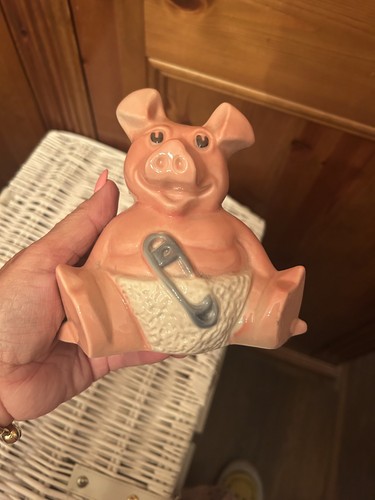 Wade natwest pigs piggy - pigs,