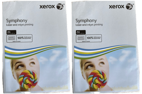 Reams xerox symphony - reams,