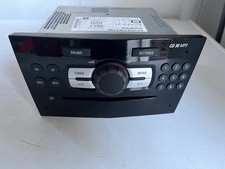 2012 VAUXHALL CORSA D STEREO