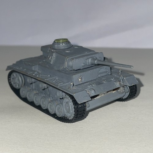 Wwii german panzer iii tank - wwii,