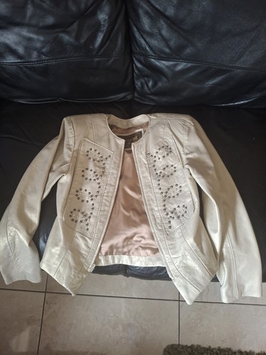Patricia wolf beige leather - wolf,