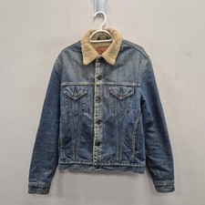 Levis Strauss Denim Trucker