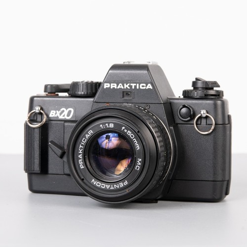 For parts praktica - for,